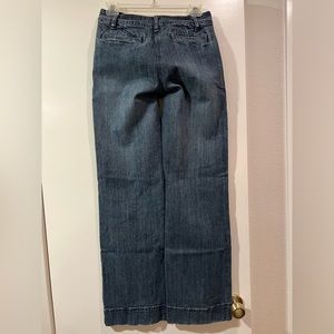 CAbi jeans - size 4 - Denim Trouser